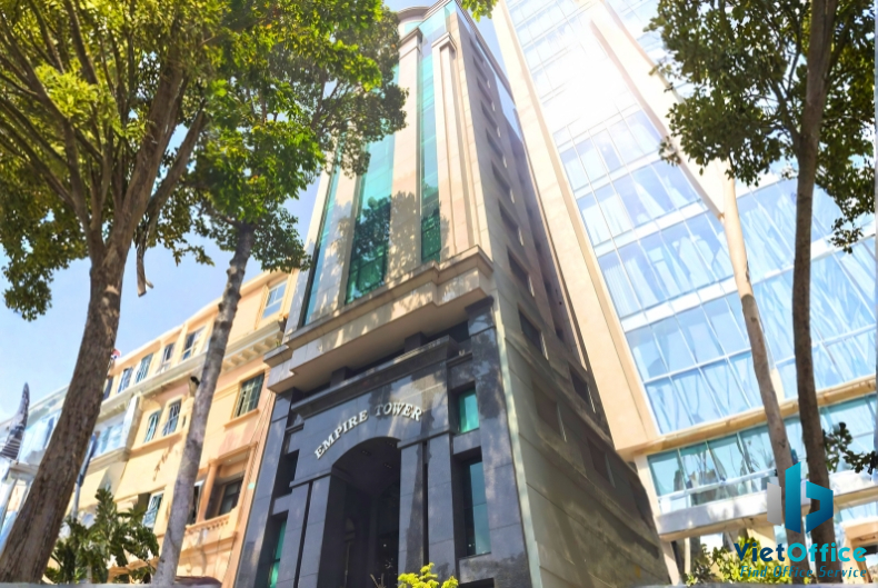 luu y khi dat coc van phong cho thue empire tower