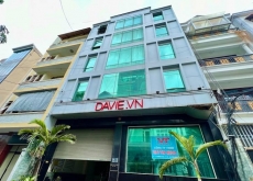 toa nha blue berry building