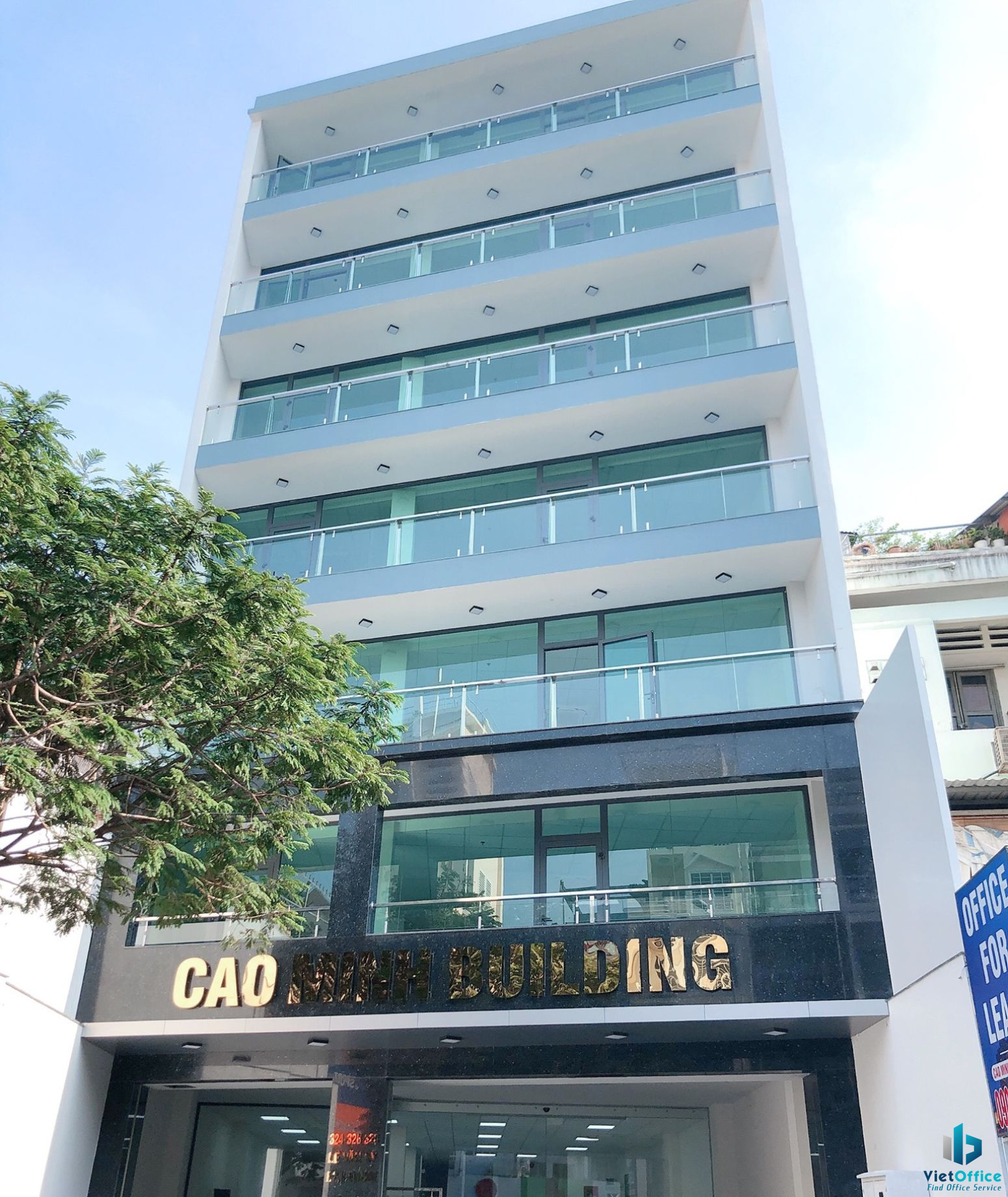 toa nha cao minh building