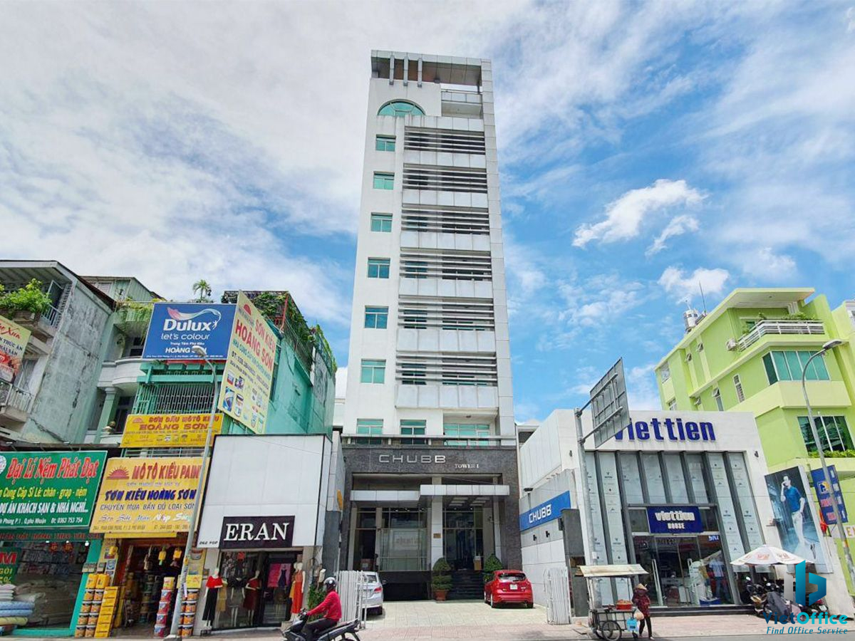 toa nha chubb tower