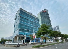 toa nha tini office building