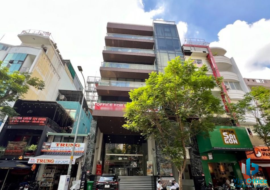 toa nha dr son building