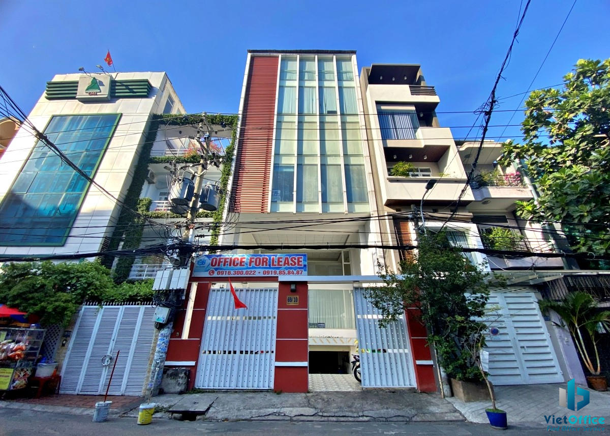 toa nha g8 golden building