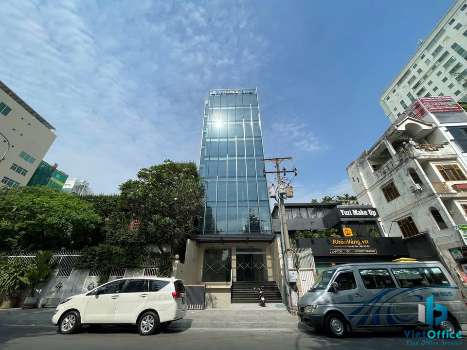 toa nha g8 golden building