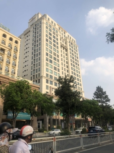 toa nha golden king building