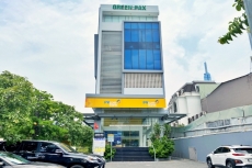 toa nha green pax building