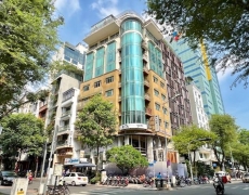 toa nha harvest center building
