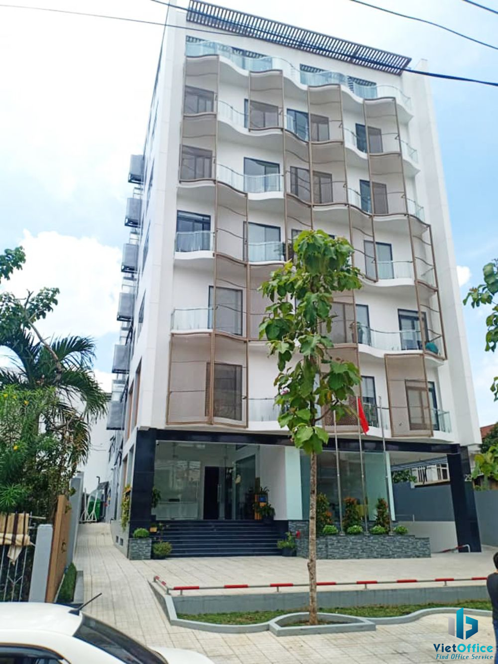 toa nha ios 2 building