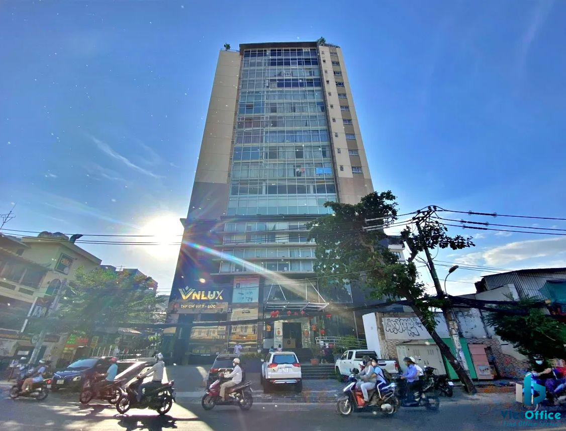 toa nha labonita building