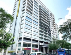 toa nha landmark building
