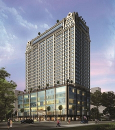 toa nha leman luxury building