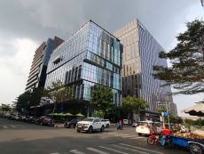 toa nha m building