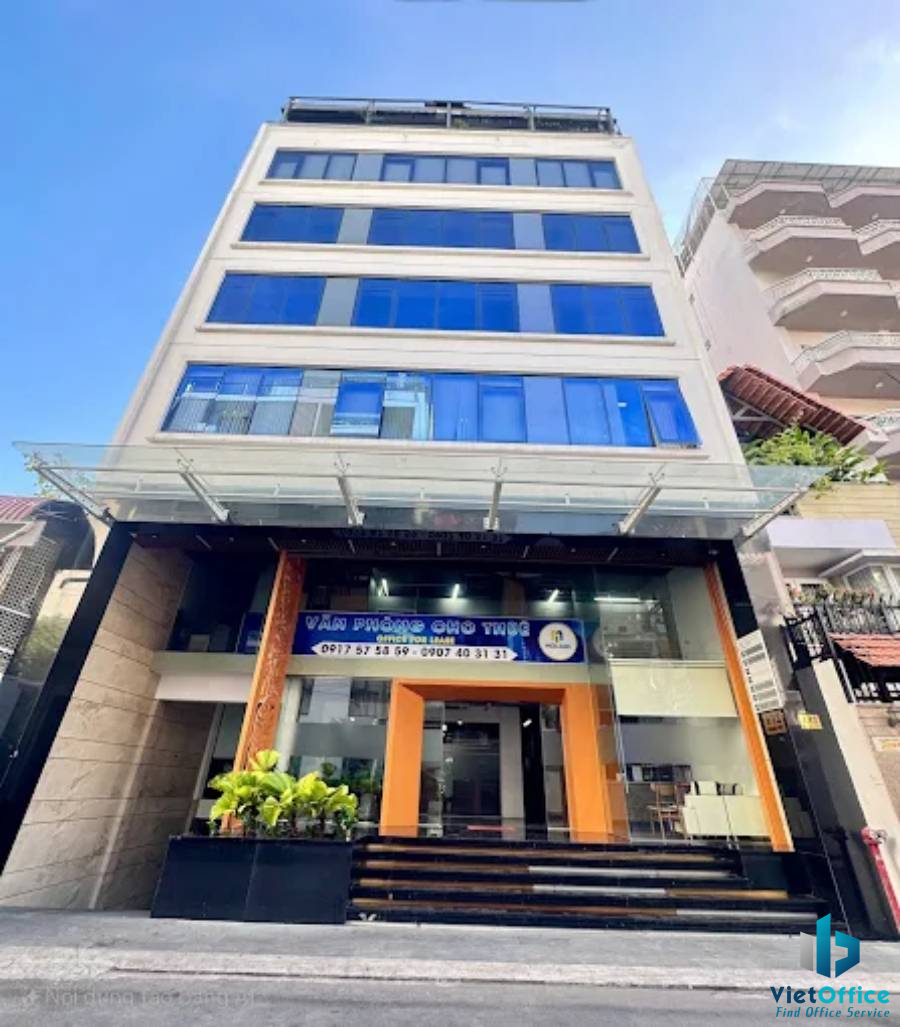 toa nha moc gia building