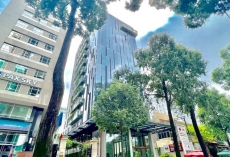 toa nha the nexx building