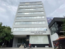 toa nha peace sun building