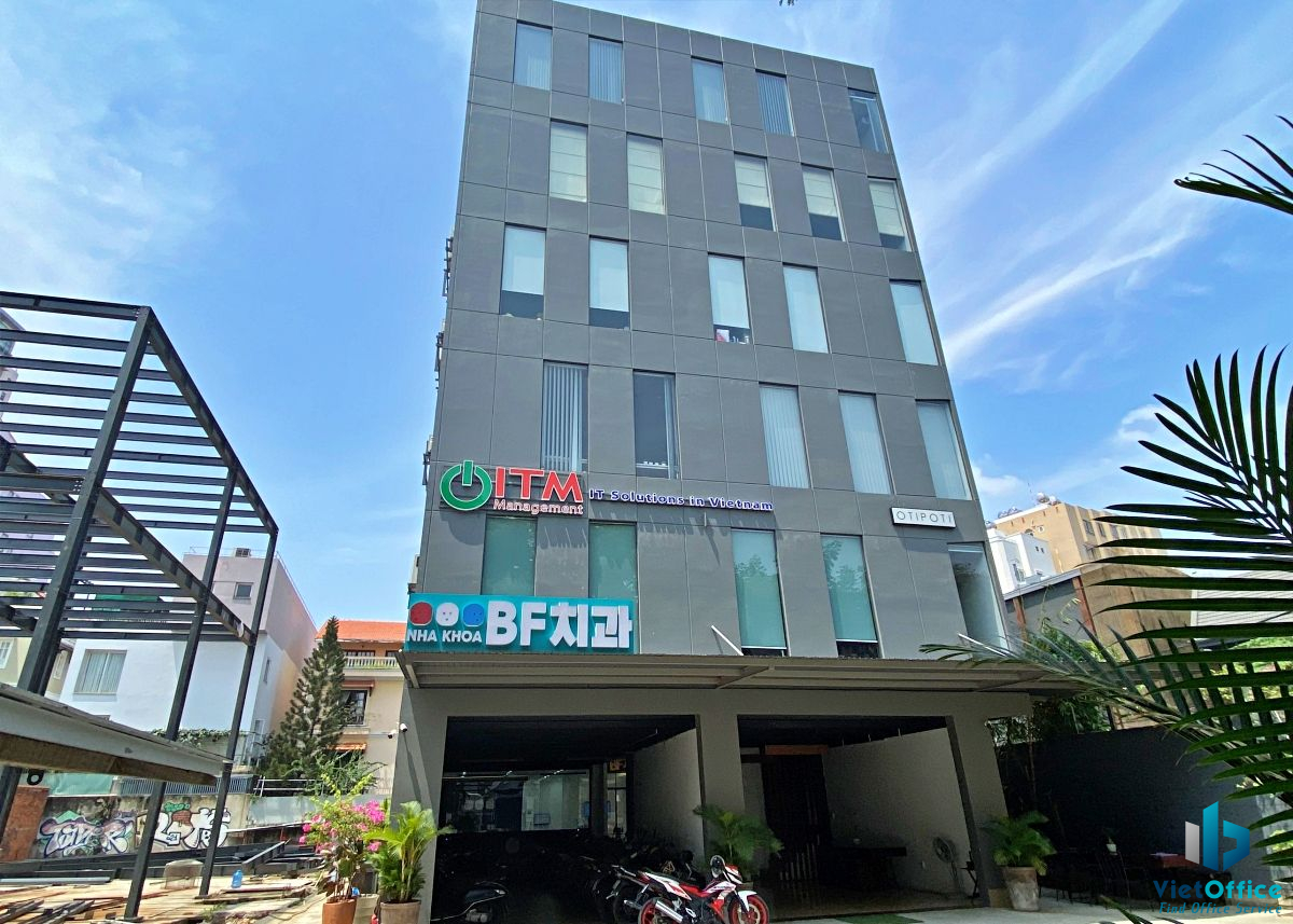 toa nha qa 3 office building