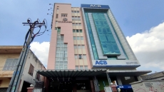 toa nha saigonres building