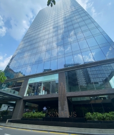 toa nha sonatus building
