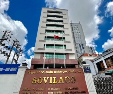 toa nha sovilaco building