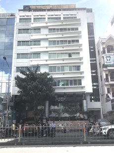 toa nha sunshine building