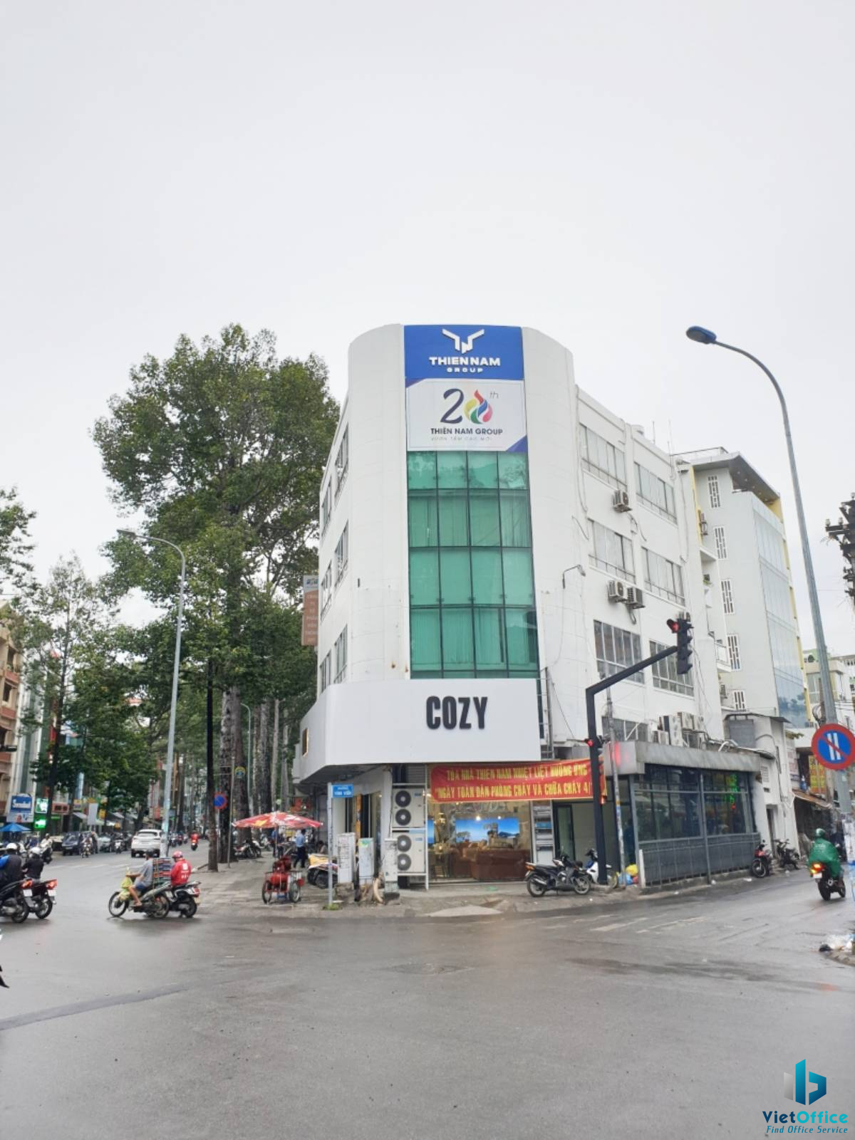 toa nha thien nam building