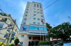 toa nha yen the building