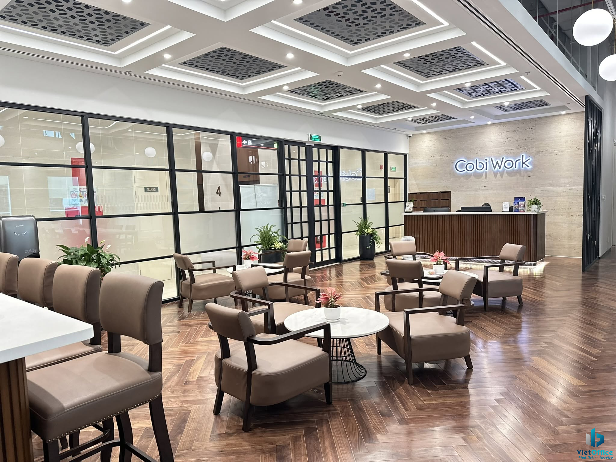 van phong tron goi cobi work