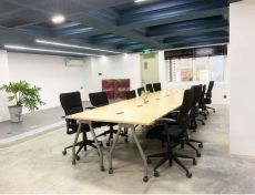 van phong tron goi work not work building